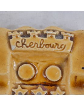 Small Ashtray Cherbourg