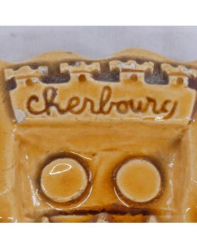 Small Ashtray Cherbourg