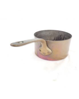 Casserole en Cuivre à Étamer VILLEDIEU