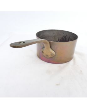 Casserole en Cuivre à Étamer VILLEDIEU