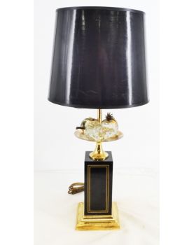 Lampe Attribué à Maison Charles
