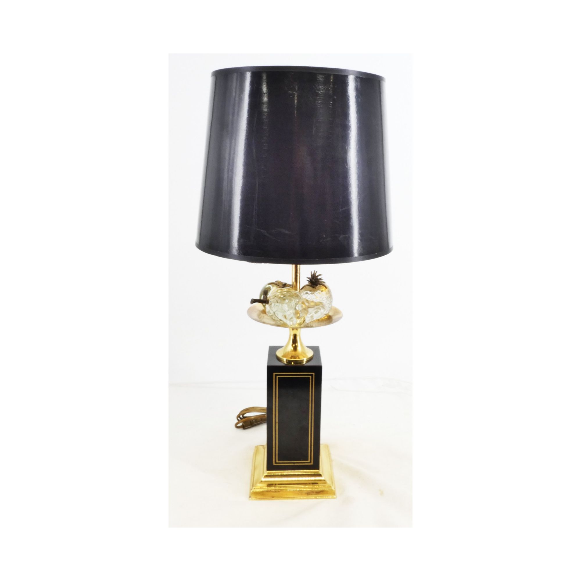 Lamp Attributed to Maison Charles Lamp Attributed to Maison Charles