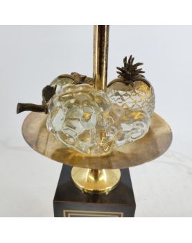 Lampe Attribué à Maison Charles
