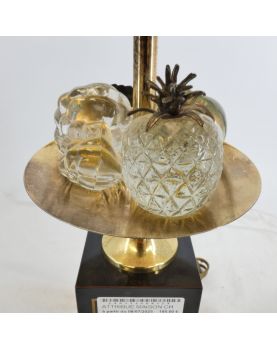 Lampe Attribué à Maison Charles