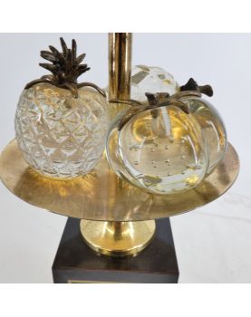Lampe Attribué à Maison Charles