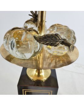 Lampe Attribué à Maison Charles