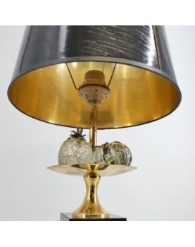 Lampe Attribué à Maison Charles