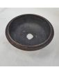 Potiche en Bronze Chinois Cloisonnée et Accidentée