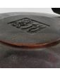 Potiche en Bronze Chinois Cloisonnée et Accidentée