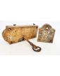 18th / 19th Century Wrought Iron Lock