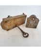 18th / 19th Century Wrought Iron Lock