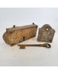 18th / 19th Century Wrought Iron Lock