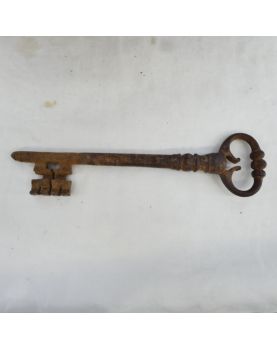 18th / 19th Century Wrought Iron Lock