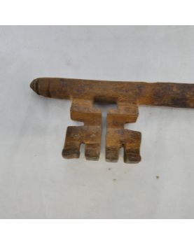 18th / 19th Century Wrought Iron Lock