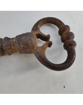 18th / 19th Century Wrought Iron Lock
