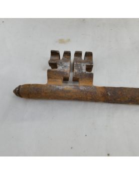 18th / 19th Century Wrought Iron Lock
