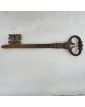 18th / 19th Century Wrought Iron Lock
