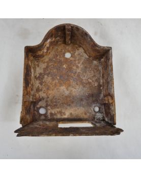 18th / 19th Century Wrought Iron Lock