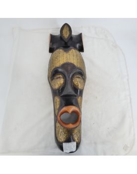 Large Decorative African Fang Mask
