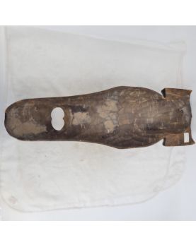 Large Decorative African Fang Mask
