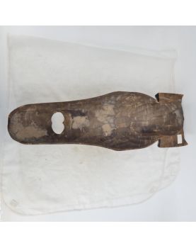 Large Decorative African Fang Mask