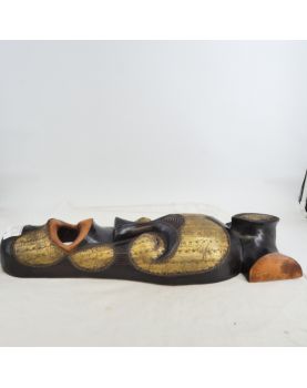 Large Decorative African Fang Mask