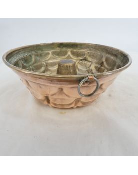 Copper Cake Mold