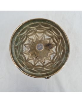 Copper Cake Mold