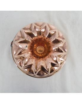 Copper Cake Mold