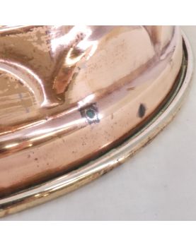 Copper Cake Mold