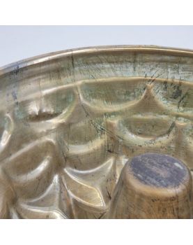 Copper Cake Mold