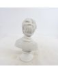 Buste d’Enfant par HOUDON en Biscuit