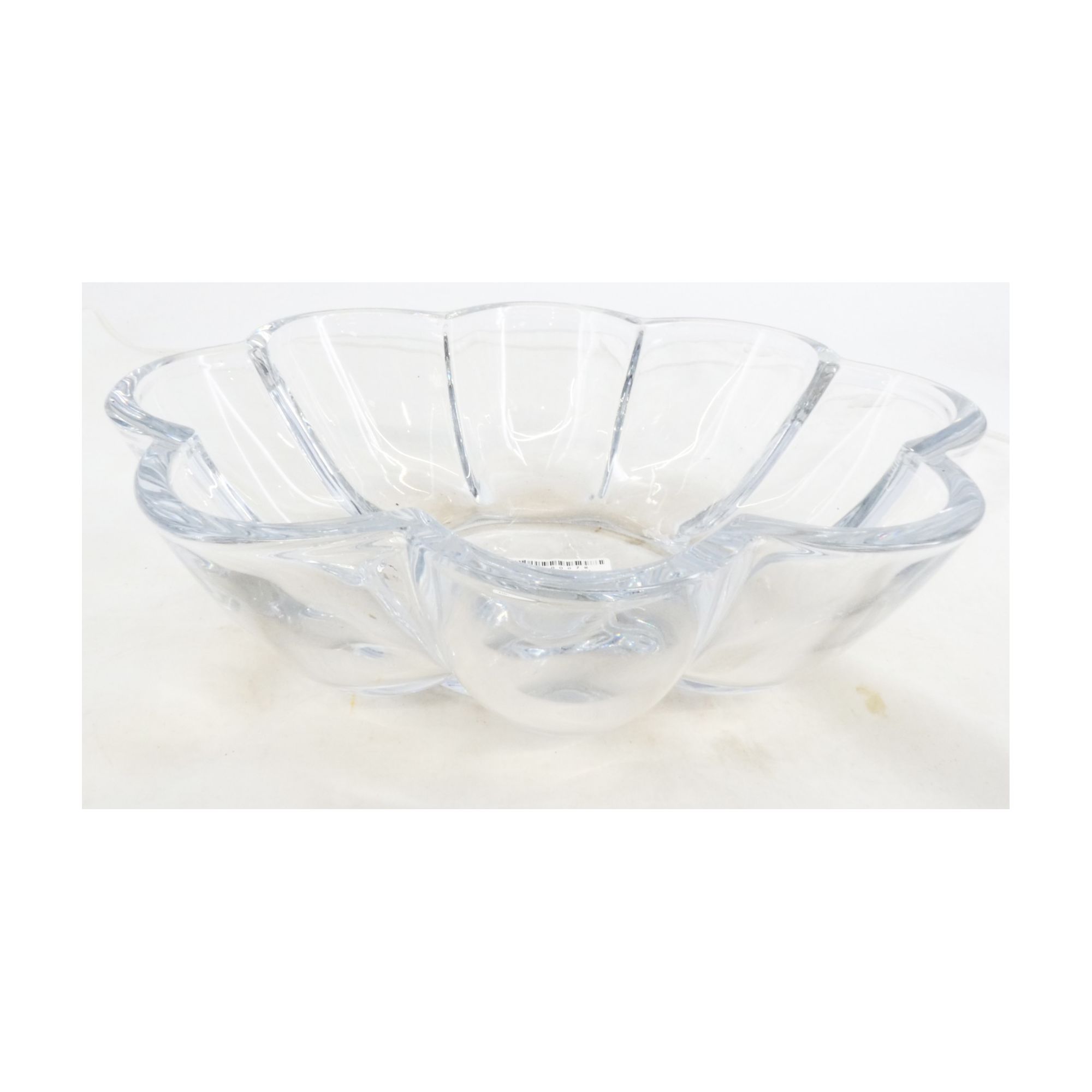 Coupe Cristal Signée SEVRES Coupe Cristal Signée SEVRES