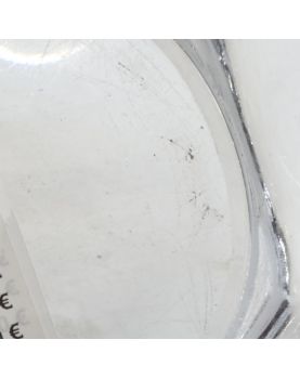 Crystal Cup Signed SEVRES