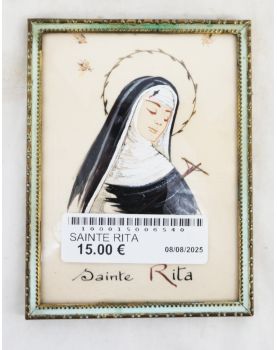 Miniature Sainte Rita