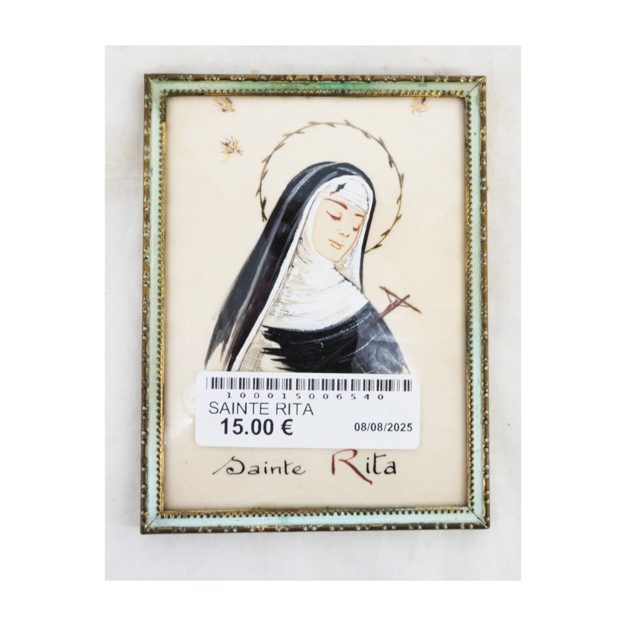 Miniature Sainte Rita Miniature Sainte Rita