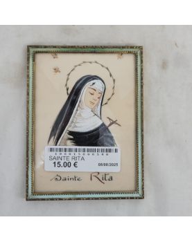Miniature Sainte Rita