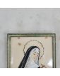 Miniature of Saint Rita