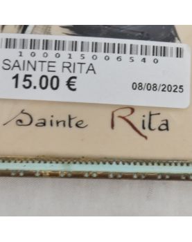 Miniature Sainte Rita