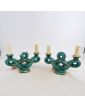 Pair of Ceramic Lamps from the 60s
