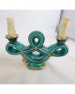 Paire de Lampes en Céramique Année 60