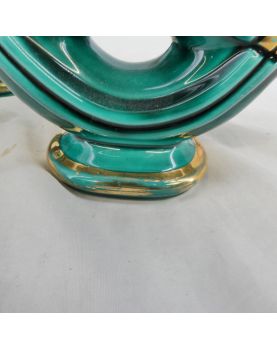 Paire de Lampes en Céramique Année 60