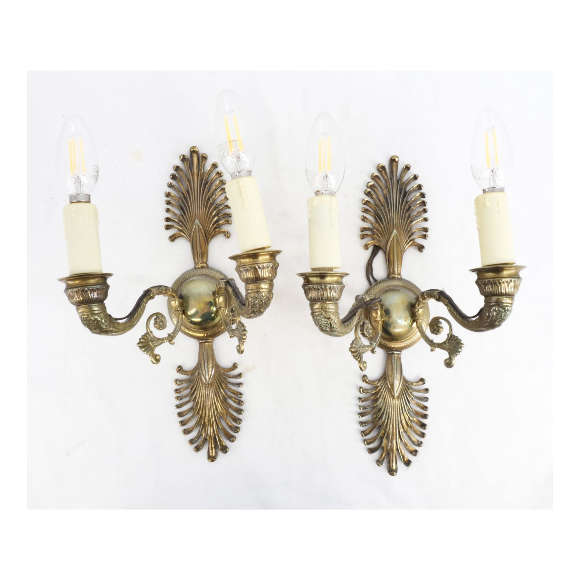 Paire d’Appliques Style Empire Paire d’Appliques Style Empire