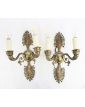 Paire d’Appliques Style Empire