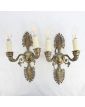 Paire d’Appliques Style Empire