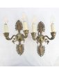Paire d’Appliques Style Empire
