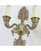 Paire d’Appliques Style Empire