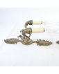 Pair of Empire Style Wall Lights