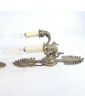 Pair of Empire Style Wall Lights