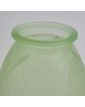 Vase Art Déco Vert